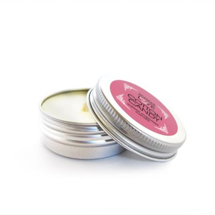 Massage Candle Cotton Candy, 30 ml