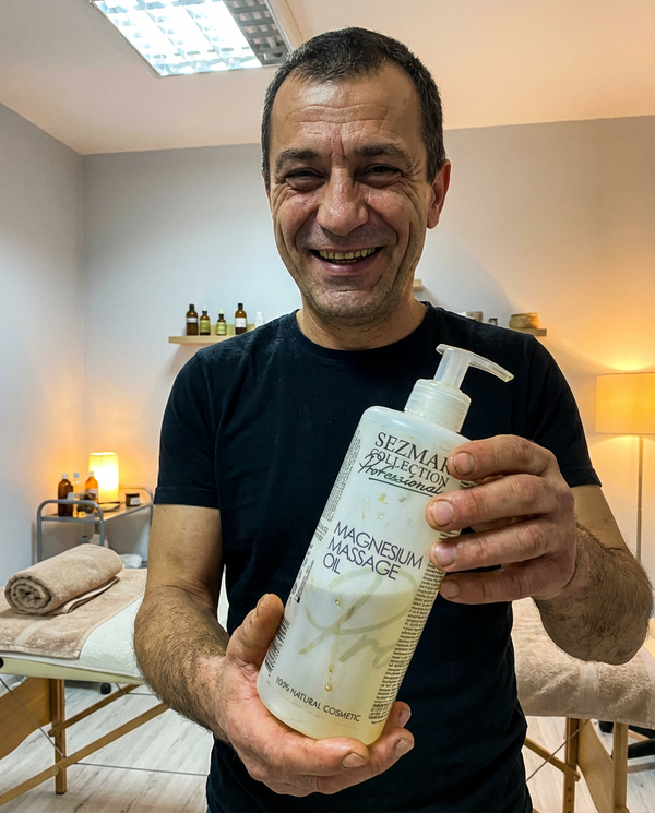 Ionuț - Kinesiotherapist (RO)